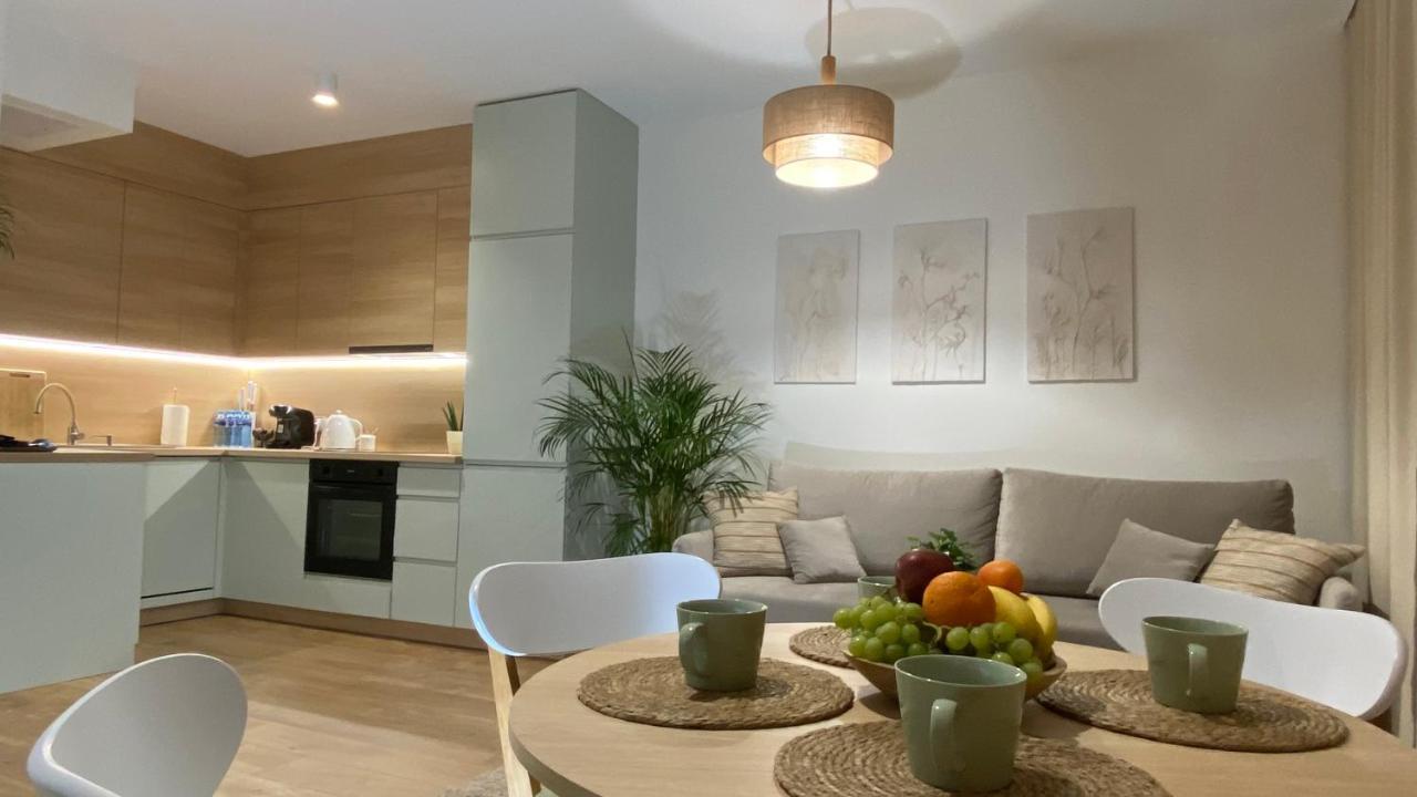 Green Park Apartament Перемишль Екстер'єр фото