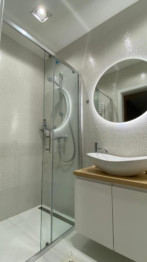 Green Park Apartament Перемишль Екстер'єр фото